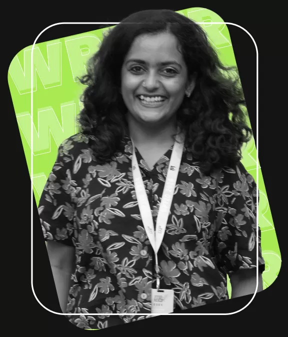 Harismita <span >Vaideswaran</span>